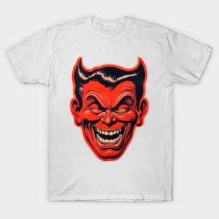 CreepyCool Handsome Devil T-Shirt